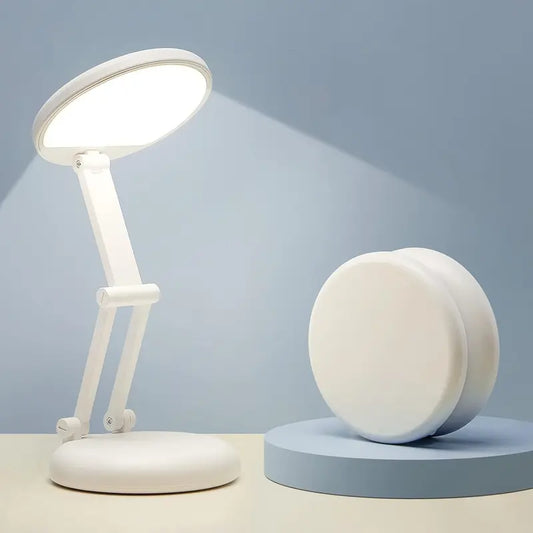 Dimmable Cordless Desk Lamp: 3600mAh Rechargeable Light for Multi-scenarios
